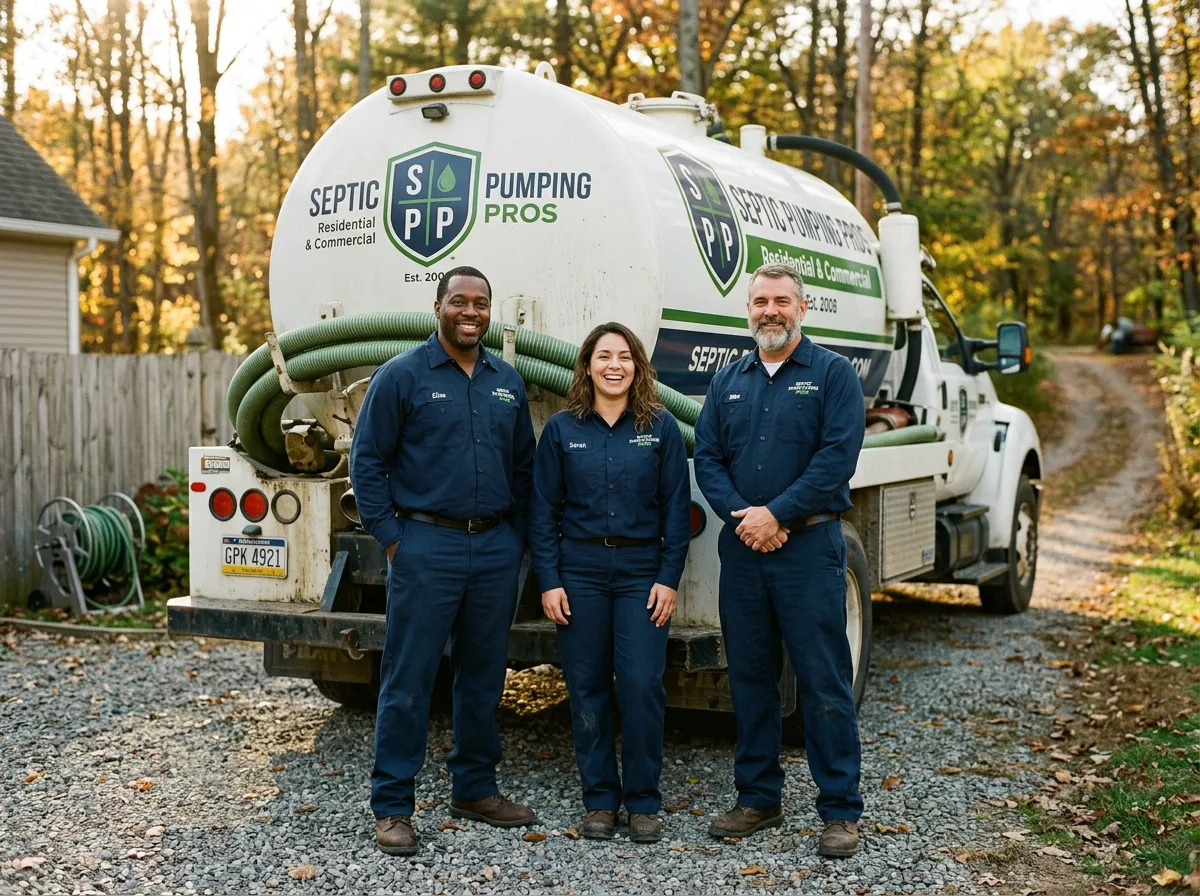 Septic Tank Pumping company in Iuka, KS